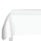 12 Pack: 108" White Rectangle Table Cover by Celebrate It™